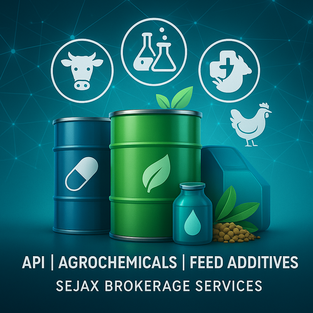 Pharmaceutical Raw Materials