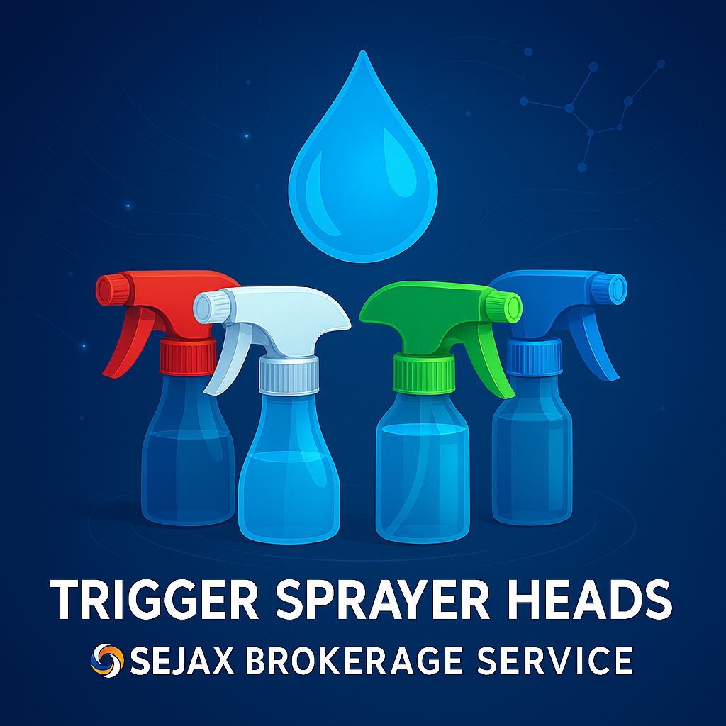 Trigger Sprayer Heads