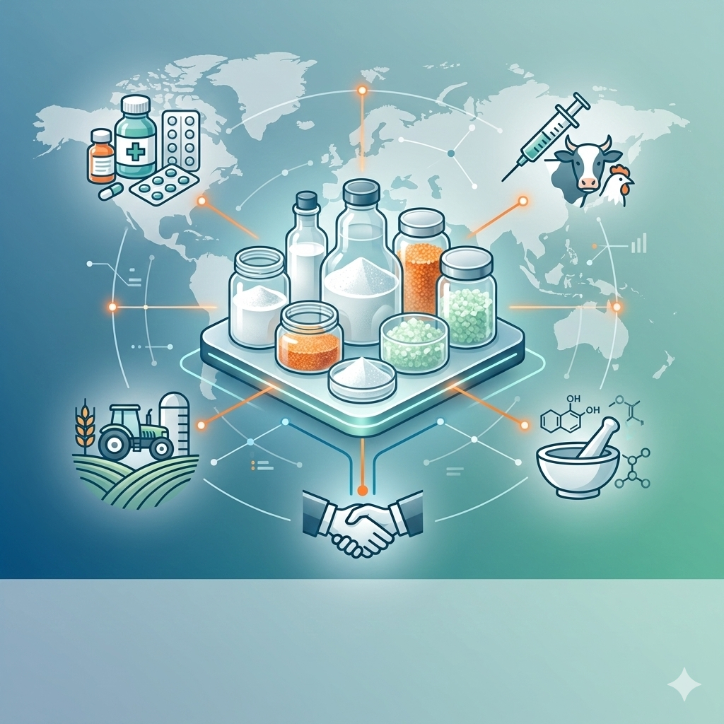 Pharmaceutical Raw Materials