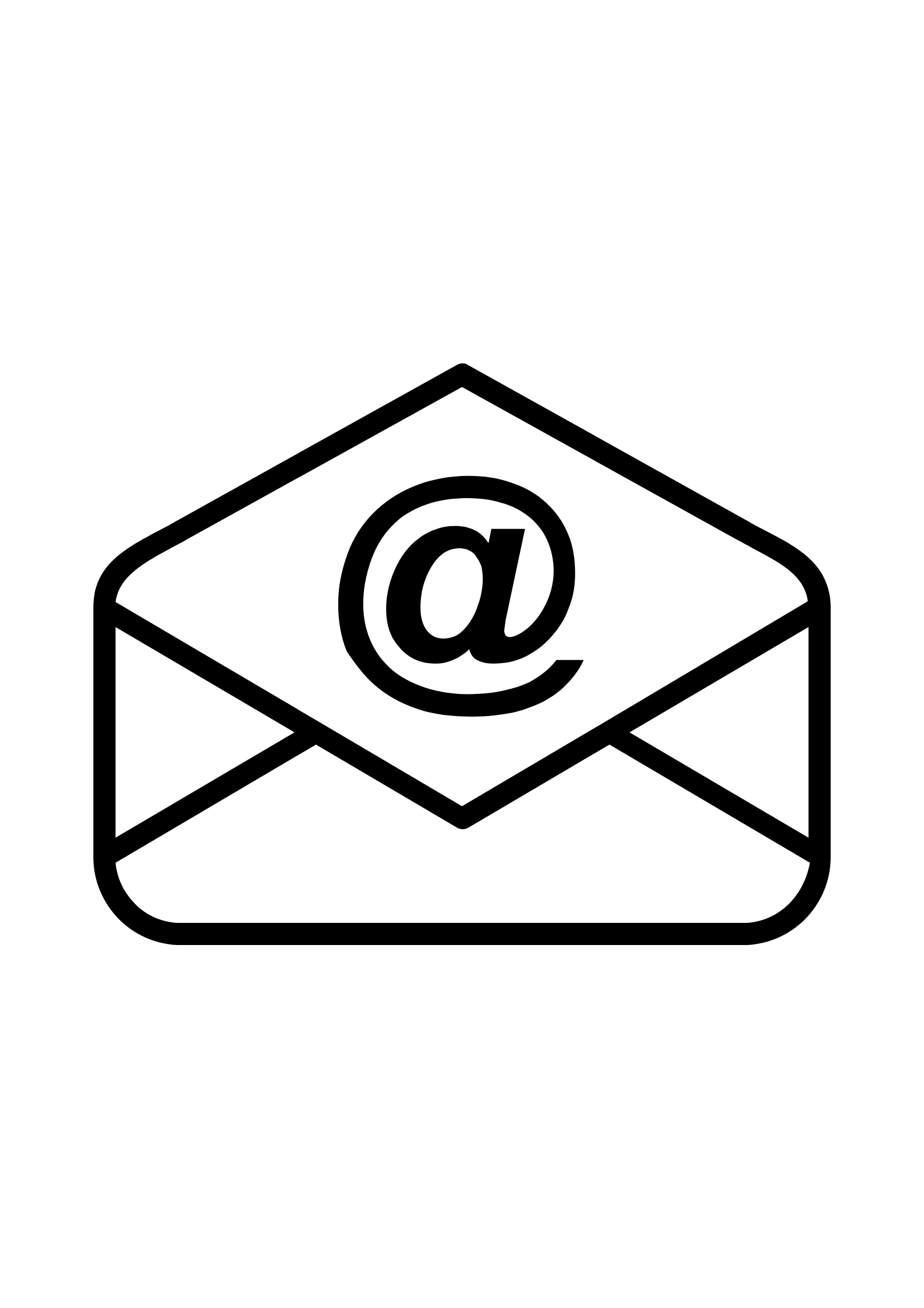 Email Icon